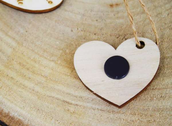 save the date legno e calamita ecofattoart